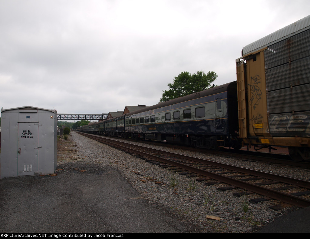 CSXT 994363